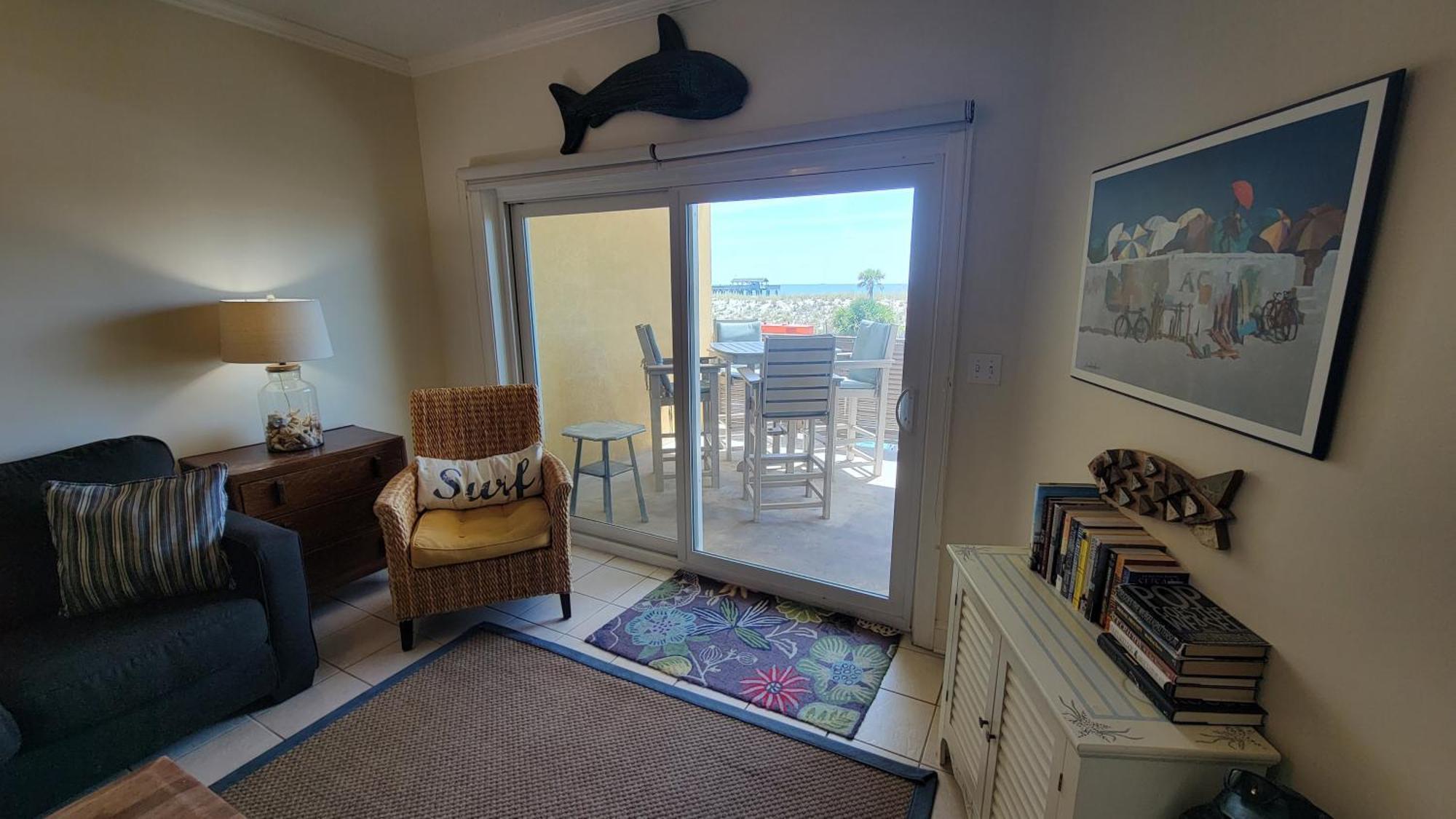 Sandpiper 103 By Tybee Beach Vacation Rentals Tybee Island Εξωτερικό φωτογραφία