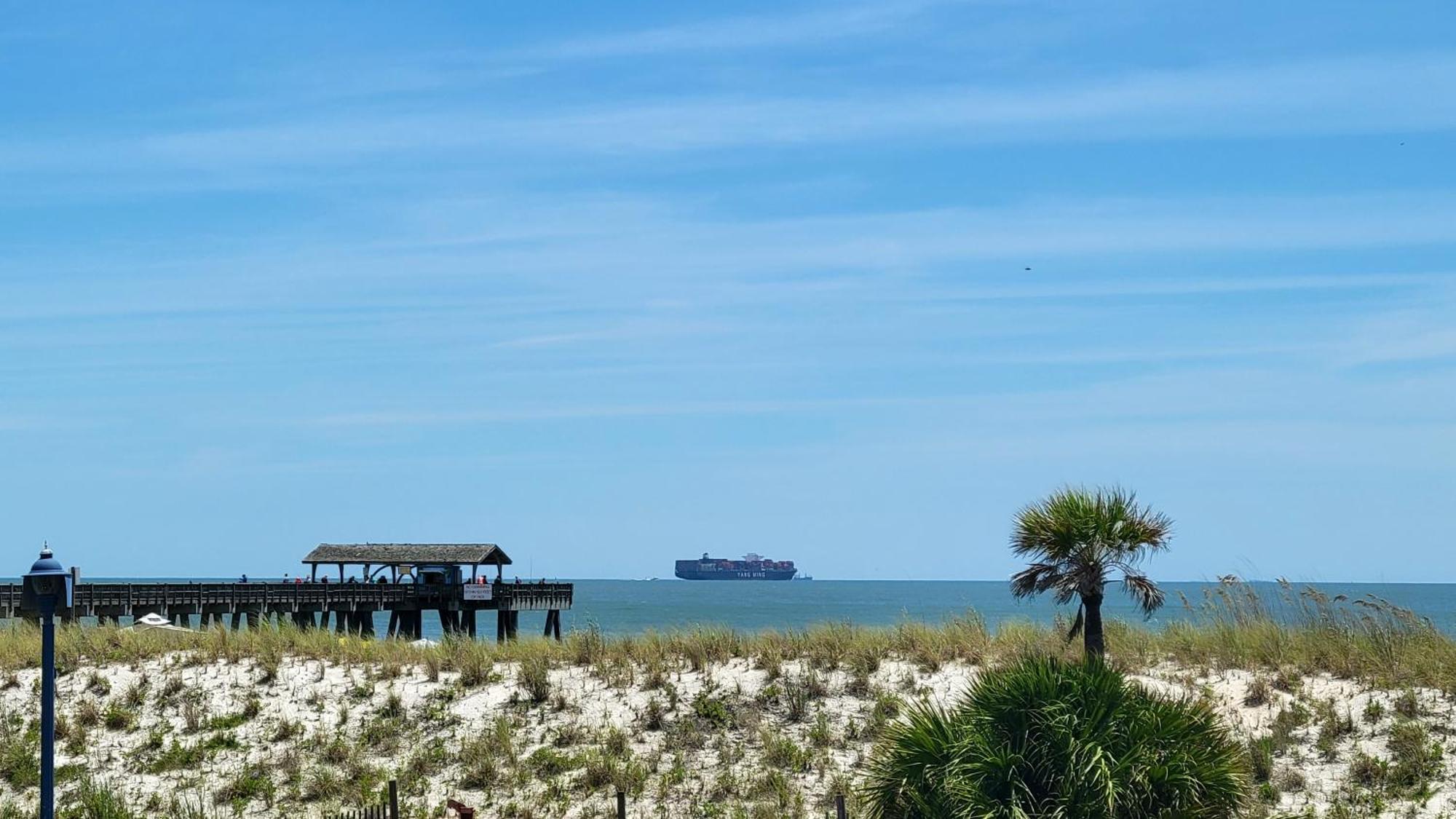 Sandpiper 103 By Tybee Beach Vacation Rentals Tybee Island Εξωτερικό φωτογραφία